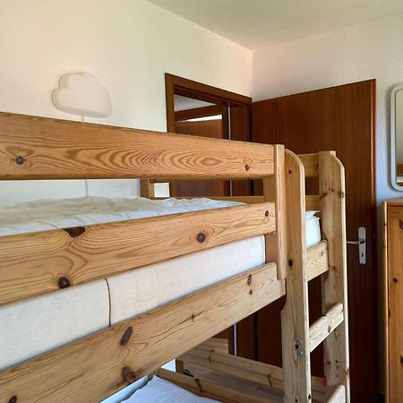 Ferienwohnung-Nils-Holgerson-Mit-Balkon-Zwischen-Strand-Wald-Wiese-Im-Suedosten-Der-Insel-Ruegen Gustow  Eksteriør bilde