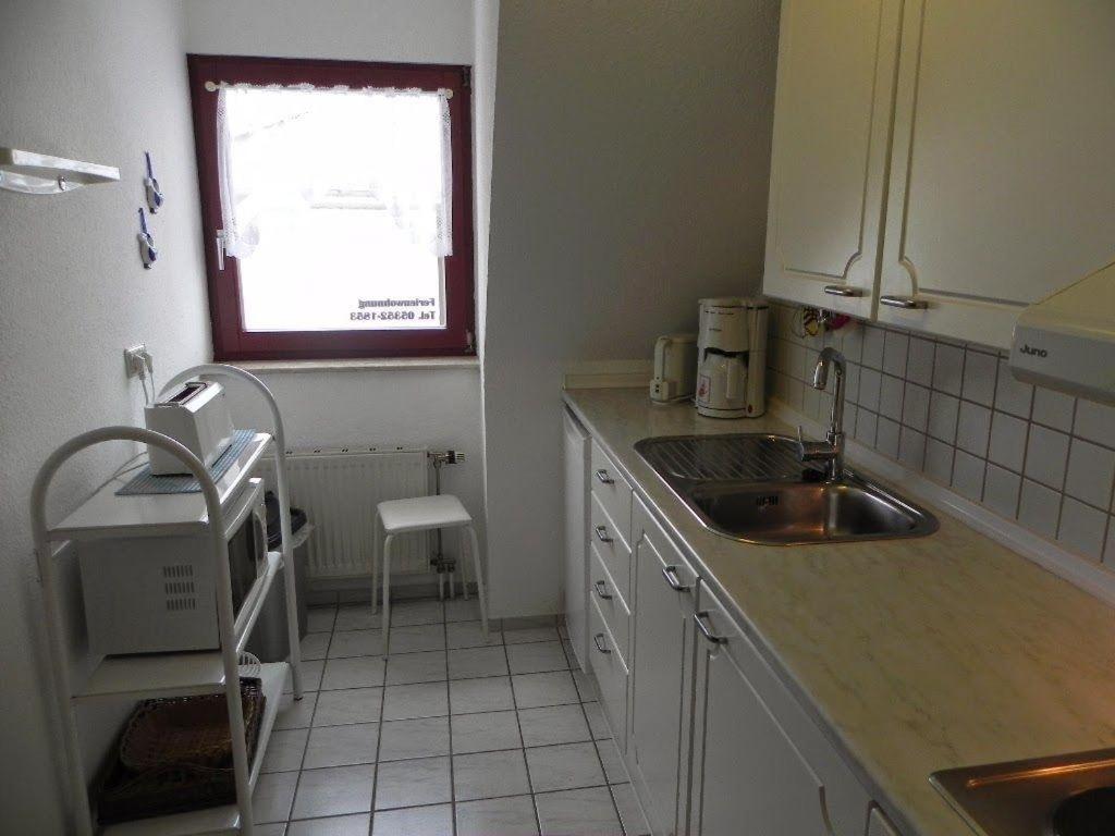 Ferienwohnung-Nils-Holgerson-Mit-Balkon-Zwischen-Strand-Wald-Wiese-Im-Suedosten-Der-Insel-Ruegen Gustow  Eksteriør bilde