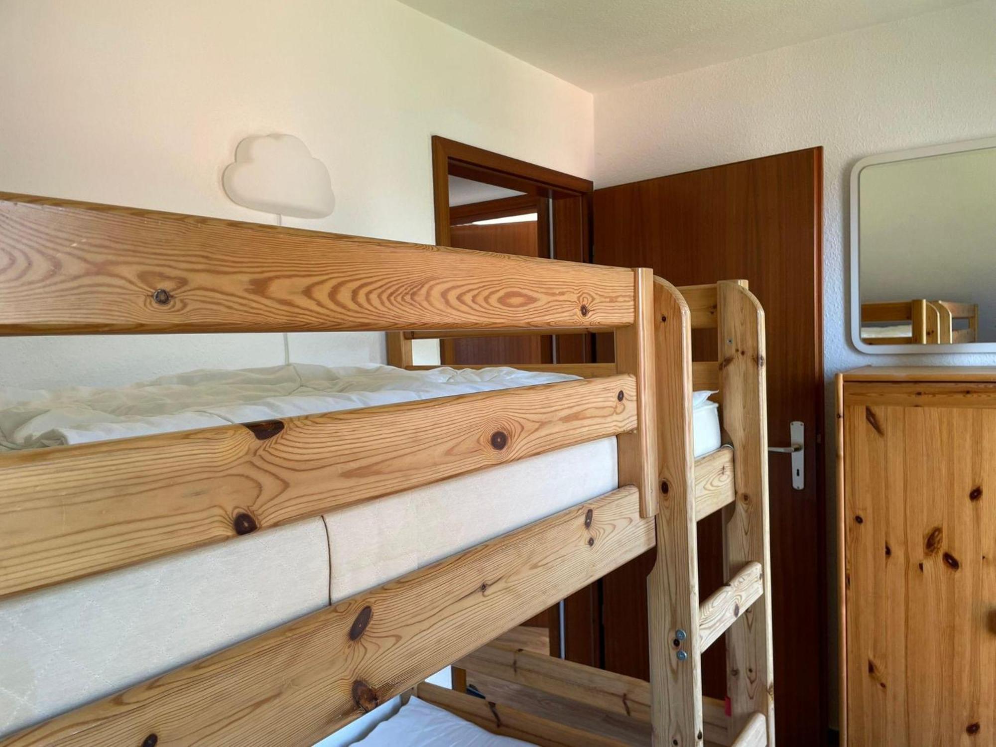 Ferienwohnung-Nils-Holgerson-Mit-Balkon-Zwischen-Strand-Wald-Wiese-Im-Suedosten-Der-Insel-Ruegen Gustow  Eksteriør bilde