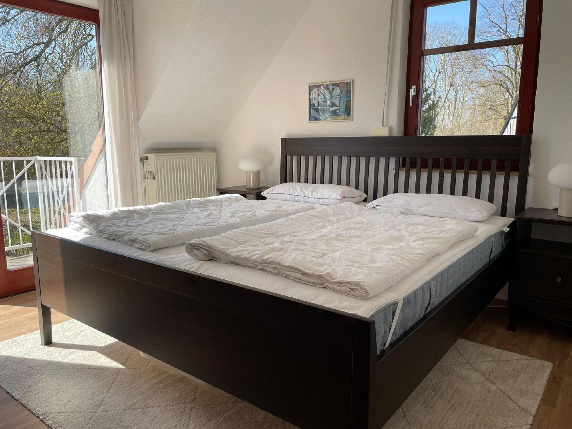 Ferienwohnung-Nils-Holgerson-Mit-Balkon-Zwischen-Strand-Wald-Wiese-Im-Suedosten-Der-Insel-Ruegen Gustow  Eksteriør bilde