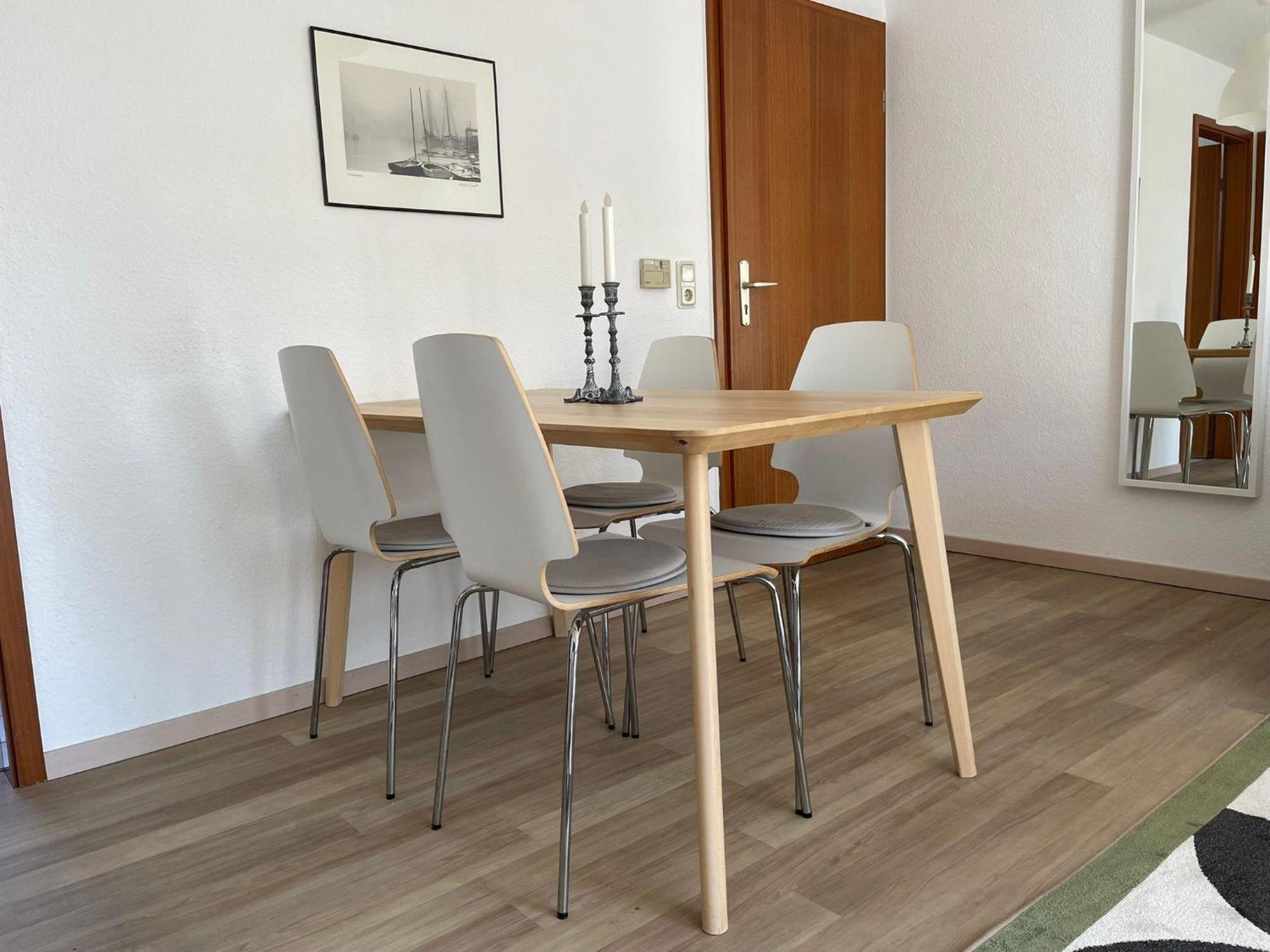 Ferienwohnung-Nils-Holgerson-Mit-Balkon-Zwischen-Strand-Wald-Wiese-Im-Suedosten-Der-Insel-Ruegen Gustow  Eksteriør bilde
